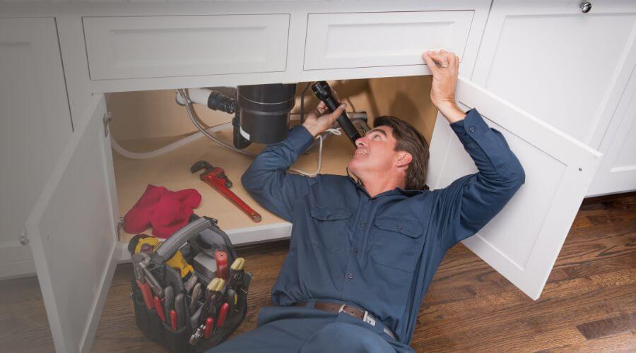 Professional sink repair in West Union, MN